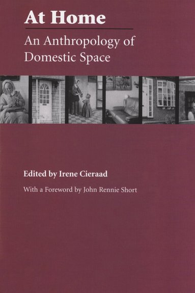 Irene Cieraad - At Home, Häftad