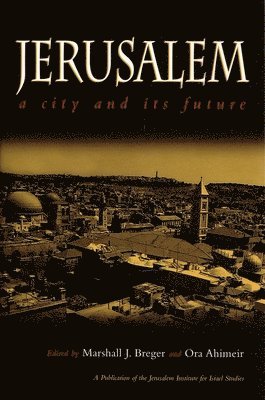 bokomslag Jerusalem