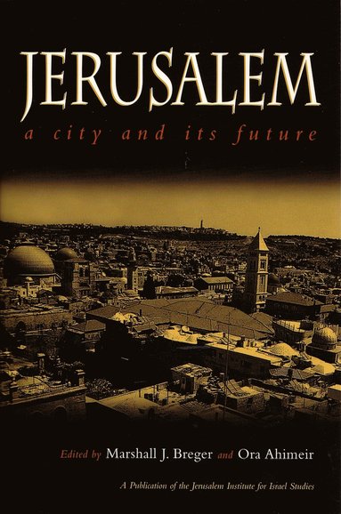 bokomslag Jerusalem