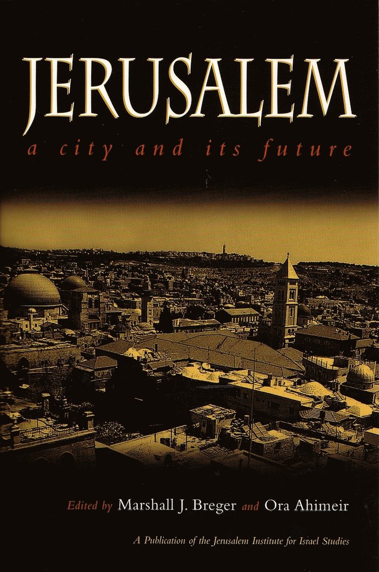 Jerusalem 1