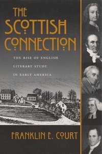 bokomslag The Scottish Connection
