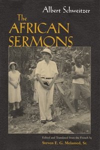 bokomslag The African Sermon