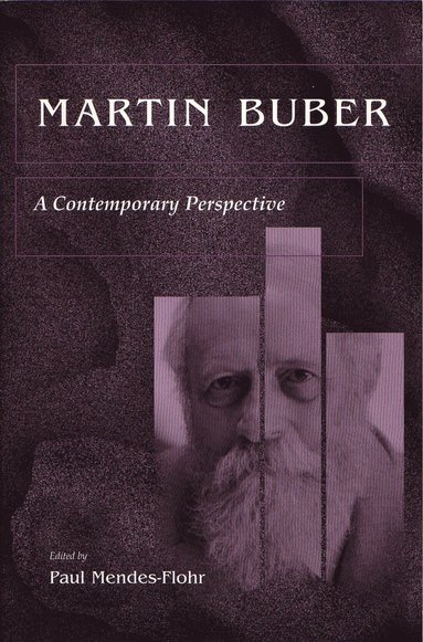 bokomslag Martin Buber