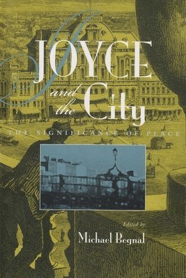 Michael Benal, Michael Begnal - Joyce and the City, Inbunden