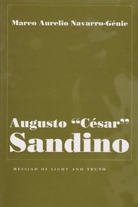 bokomslag Augusto Cesar Sandino
