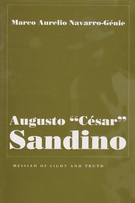 Augusto Cesar Sandino 1