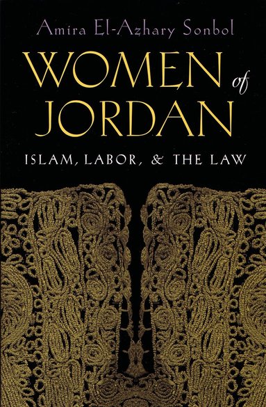 Amira Sonbol - Women of Jordan, Inbunden