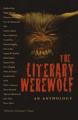 bokomslag The Literary Werewolf