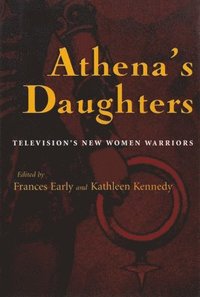 bokomslag Athena's Daughters