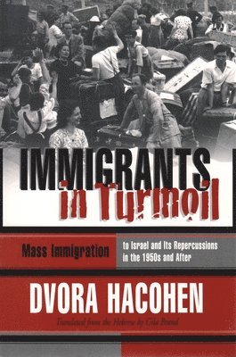 Immigrants in Turmoil 1