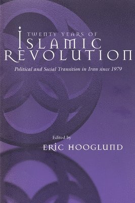 Twenty Years of Islamic Revolution 1