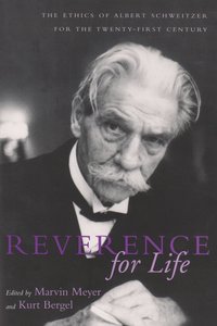 bokomslag Reverence for Life