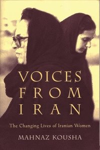 bokomslag Voices From Iran