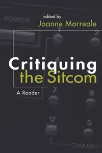 bokomslag Critiquing the Sitcom