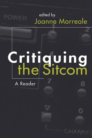 Joanne Morreale, Joanne Morreale - Critiquing the Sitcom, Häftad