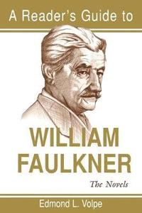 bokomslag Reader's Guide to William Faulkner