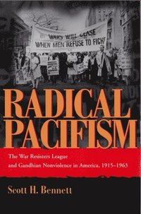 bokomslag Radical Pacifism