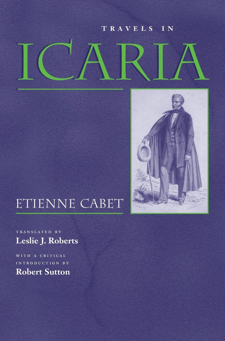 Travels in Icaria 1