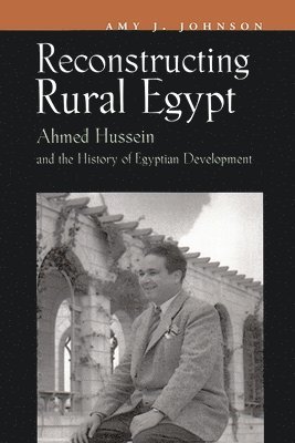 bokomslag Reconstructing Rural Egypt