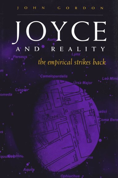 bokomslag Joyce and Reality