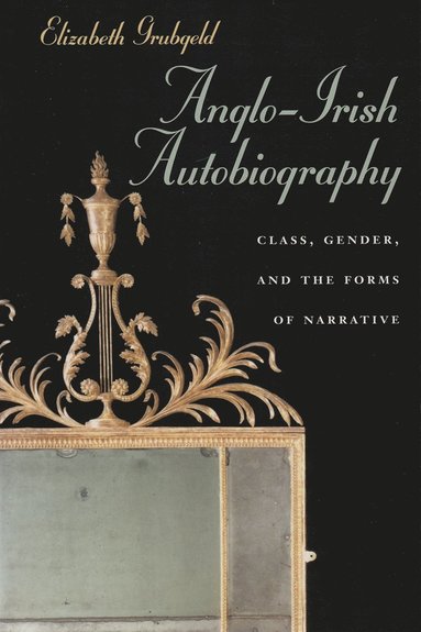 bokomslag Anglo-Irish Autobiography