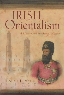 bokomslag Irish Orientalism