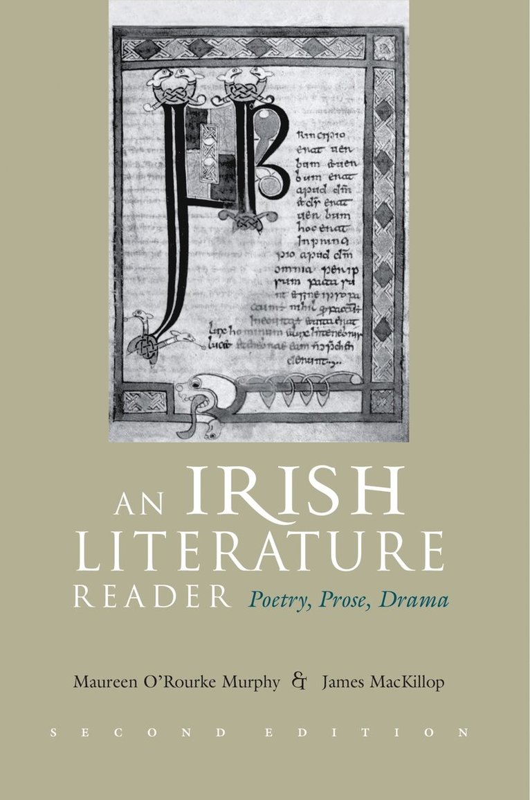 Irish Literature Reader 1