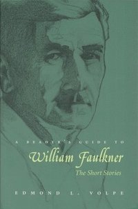 bokomslag Reader's Guide to William Faulkner