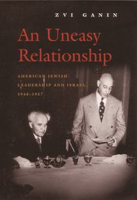 bokomslag Uneasy Relationship