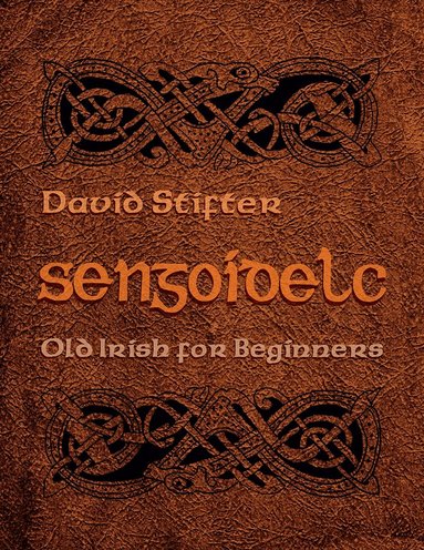 David Stifter - Sengoidelc, Häftad