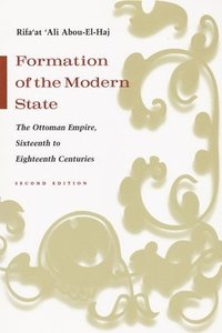 bokomslag Formation of the Modern State
