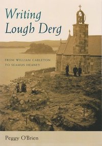bokomslag Writing Lough Derg