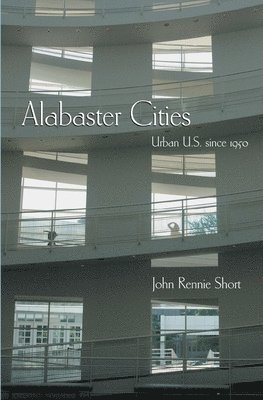 bokomslag Alabaster Cities