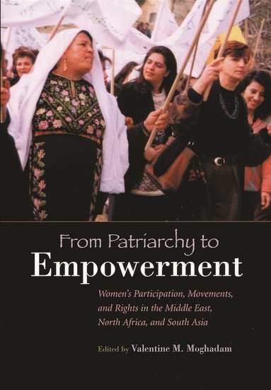 bokomslag From Patriarchy to Empowerment