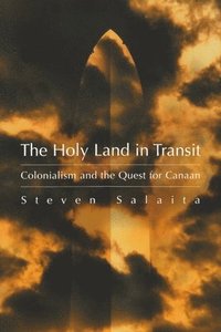 bokomslag The Holy Land in Transit