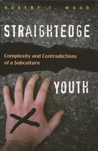 bokomslag Straightedge Youth
