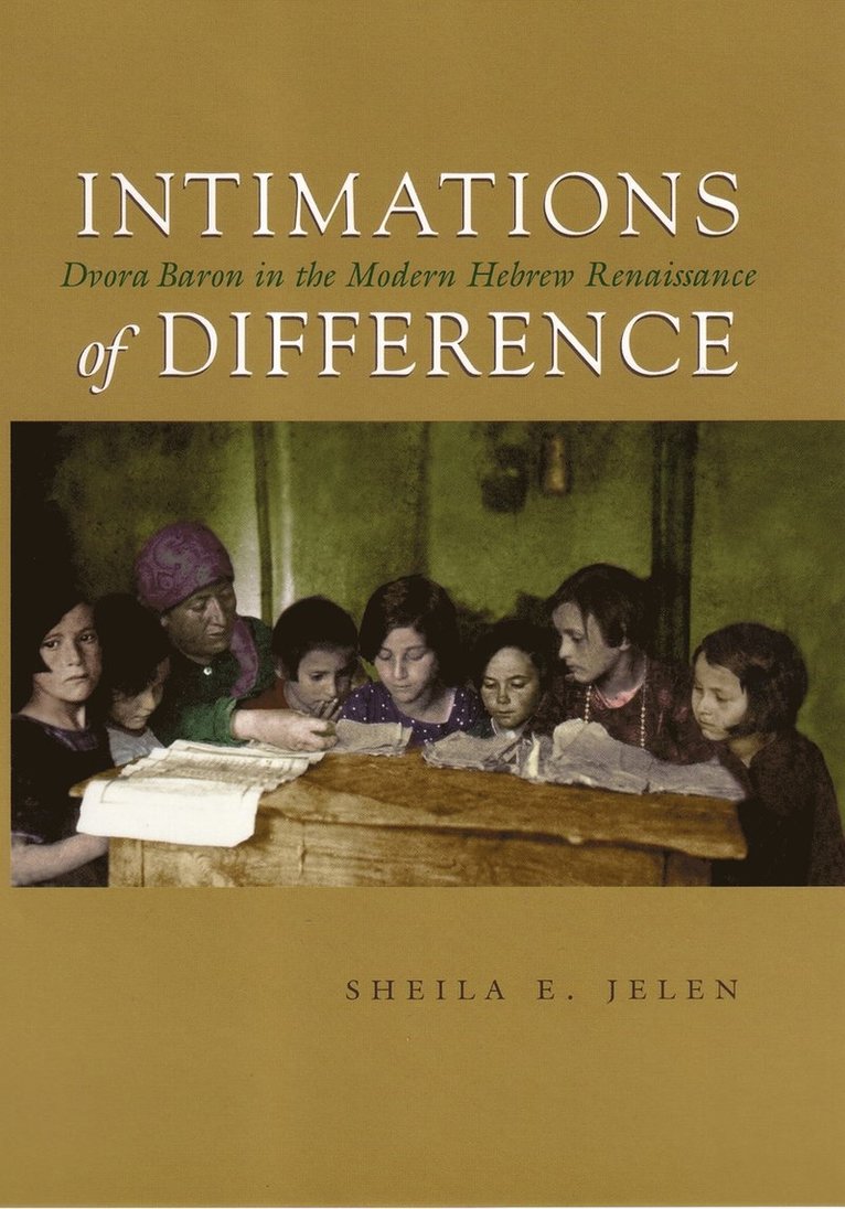Intimations of Difference