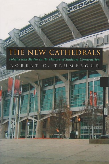 bokomslag New Cathedrals