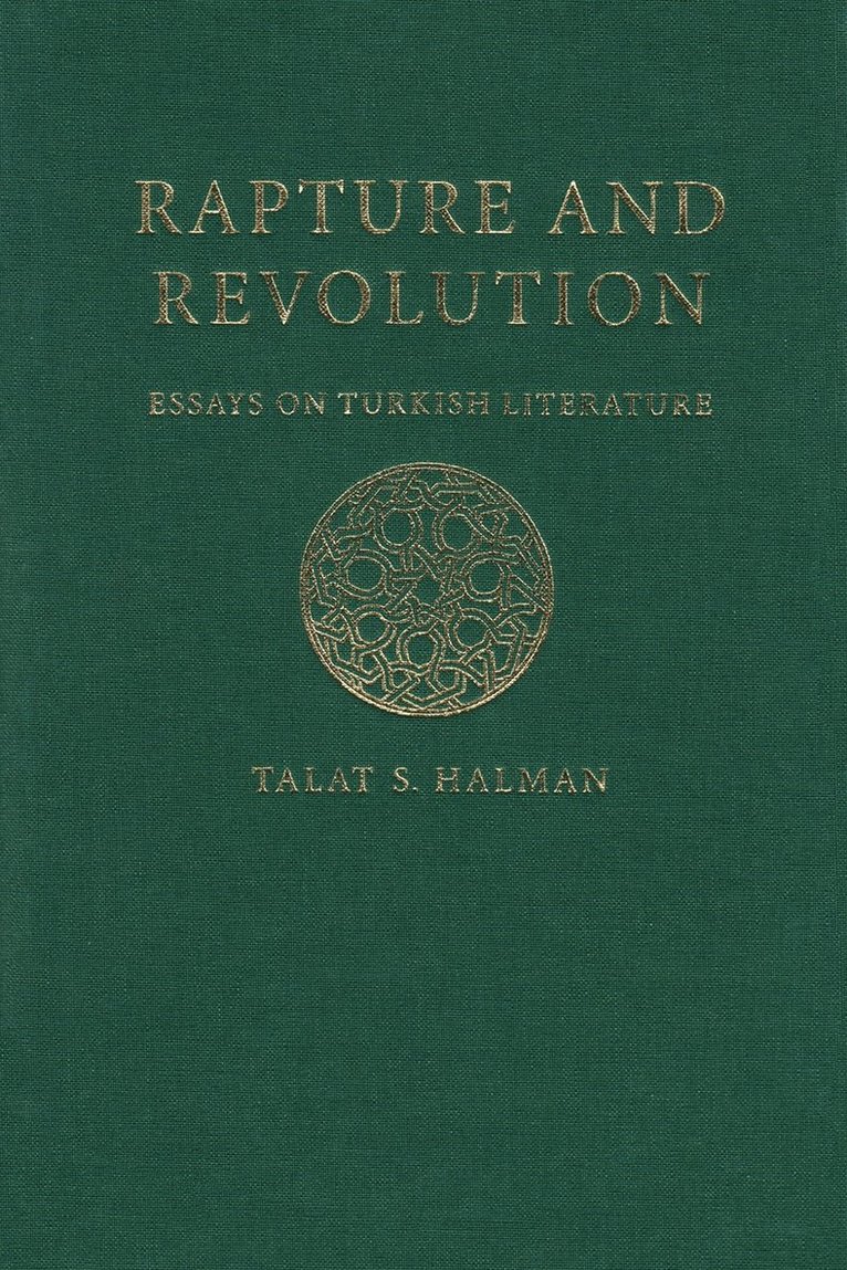 Rapture and Revolution