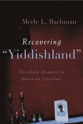 bokomslag Recovering &quot;Yiddishland