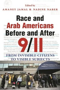 bokomslag Race and Arab Americans Before and After 9/11