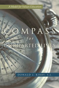 bokomslag Compass For Uncharted Lives