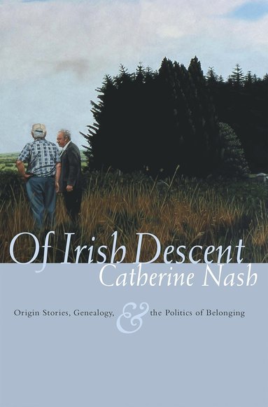 bokomslag Of Irish Descent