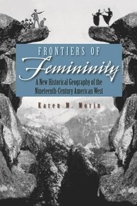 bokomslag Frontiers of Femininity