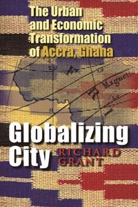 bokomslag Globalizing City
