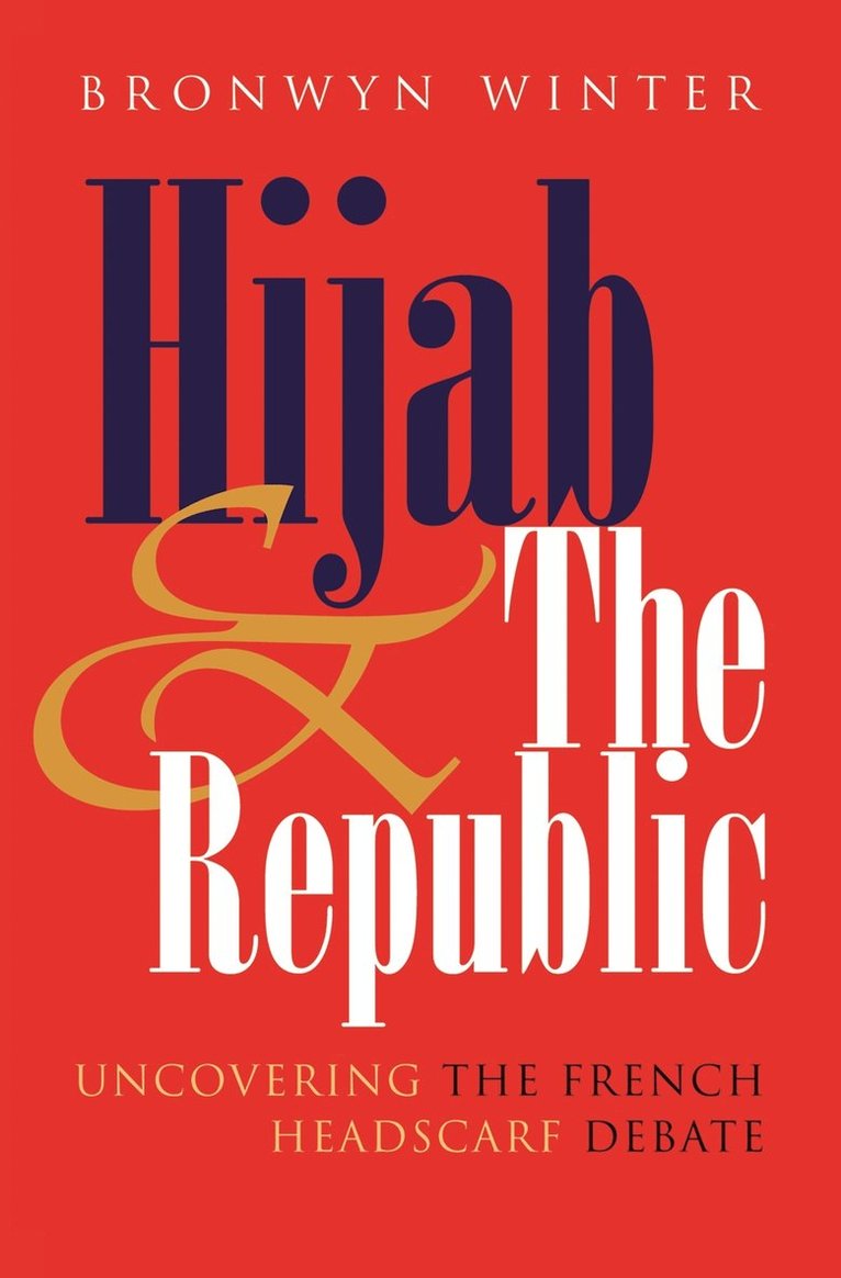 Hijab and the Republic 1