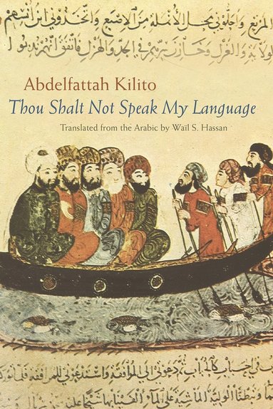 bokomslag Thou Shalt not Speak My Language