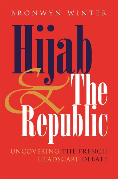 bokomslag Hijab and the Republic