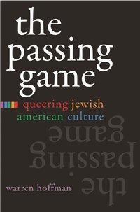 bokomslag Passing Game