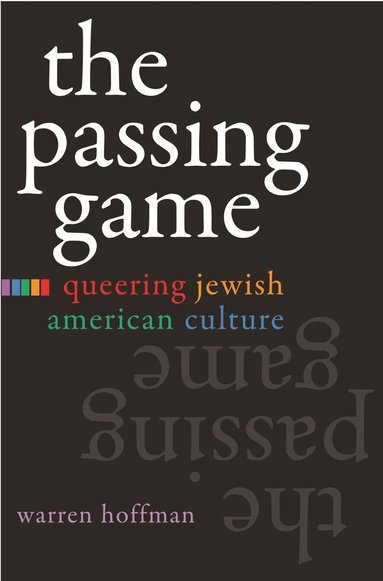 bokomslag Passing Game